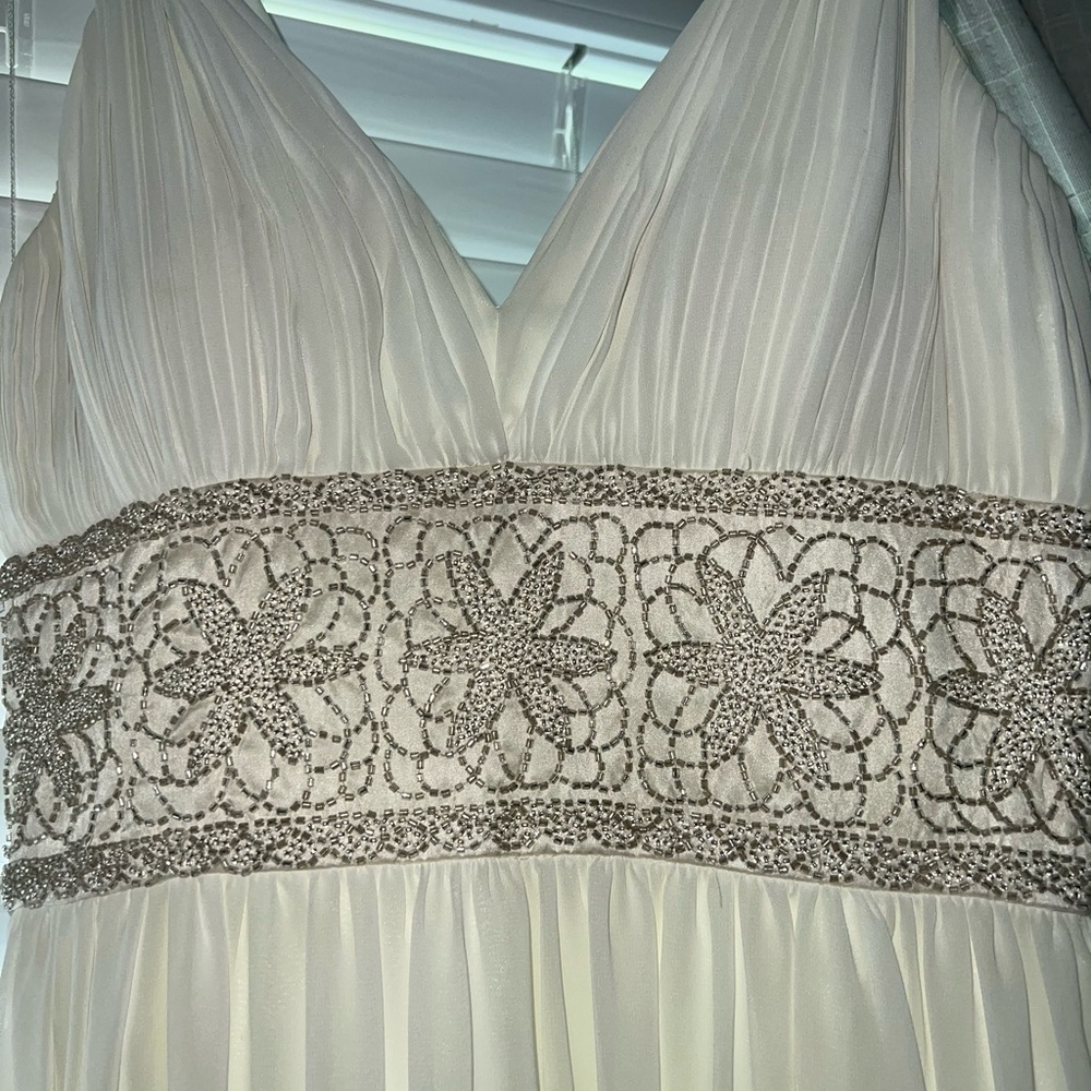 Beach wedding dress or prom